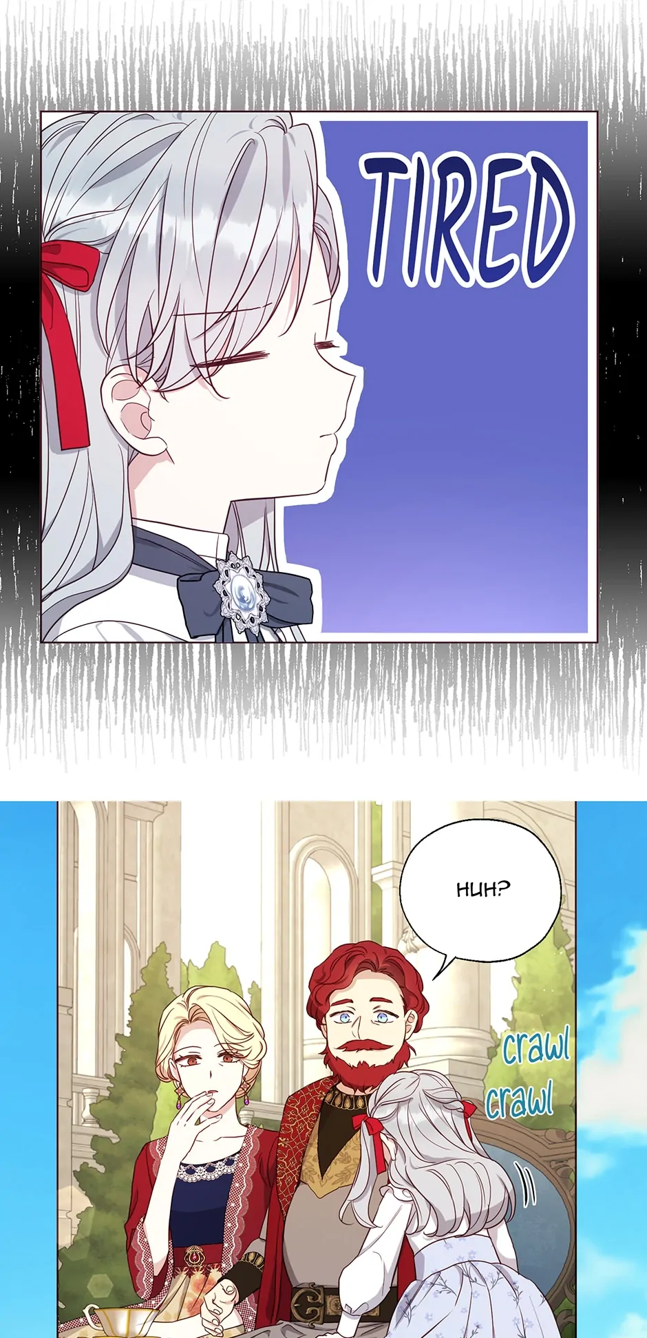 Seduce the Villain’s Father Chapter 155 - page 21